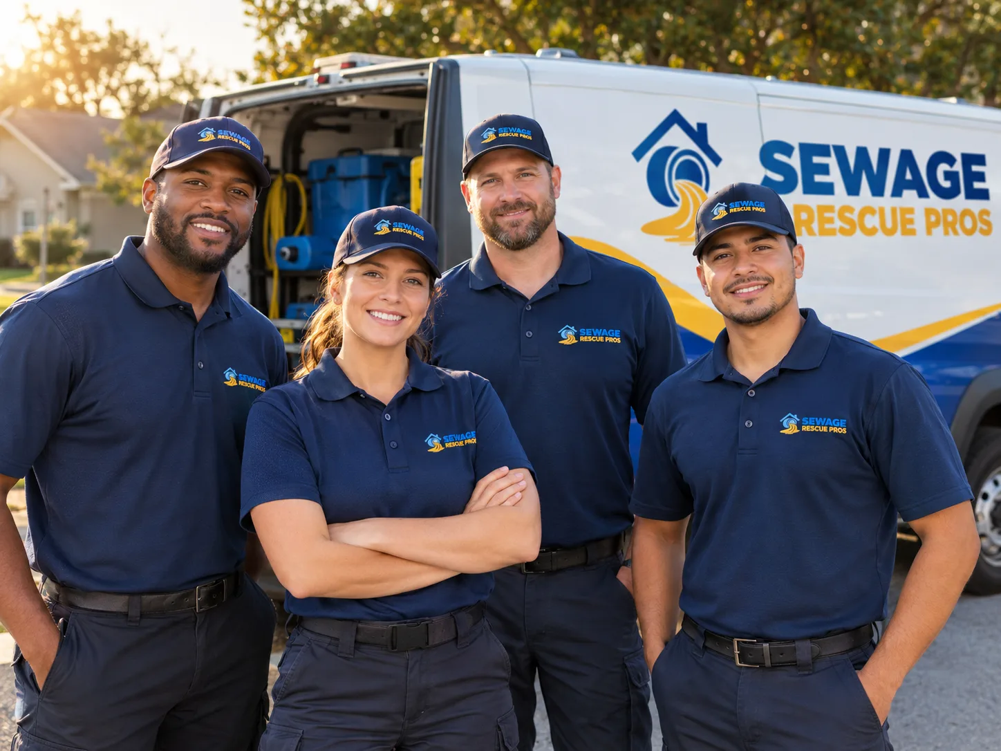 Sewage Backup Cleanup company in Cold Spring, MN